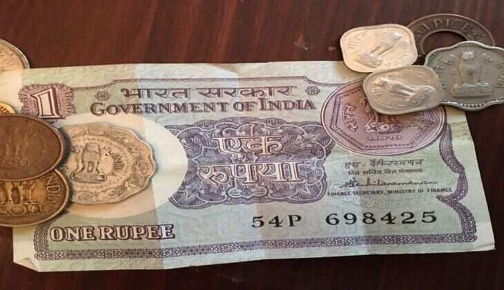Old Note : 45 हजार रुपये में बिक रहा ये 1 रुपये का नोट, जानिए ऐसा क्या है खास