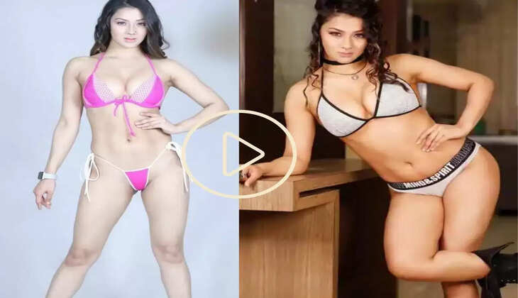 Bhojpuri Video: नम्रता मल्ला ने बिकिनी पहन इंस्टाग्राम पर शेयर की हॉट वीडियो, &nbsp;फैंस हुए फिदा&nbsp;