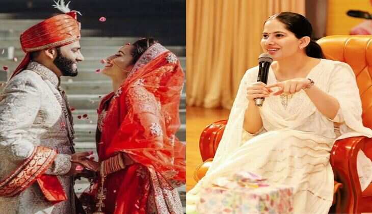 Jaya Kishori : जया किशोरी ने बताया, लड़का लड़की को किस उम्र में करनी चाहिए शादी, पेरेंट्स जरूर जान लें