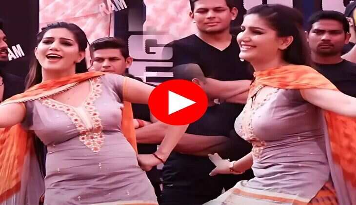 uttar pradesh : सपना ने ठुमकों से हिलाया यूपी, लचकाया अंग अंग