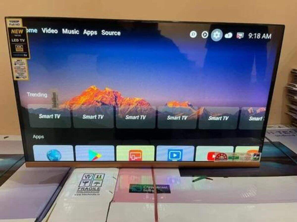 smart tv • ShareChat Photos and Videos