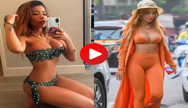 Sakshi Chopra Bold Photos