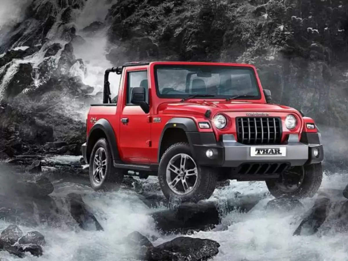 Second Hand Cars सिर्फ 6 लाख में घर लाएं Mahindra Thar, जानिए फीचर्स