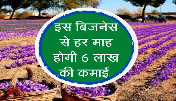 आपके सपनों को मिलेगी उडान, इस बिजनेस से हर माह होगी 6 लाख की कमाई