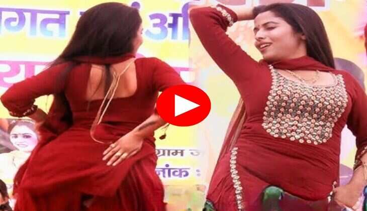 Muskan Baby Dance : 'मेरा के नापेगा भरतार' पर मुस्कान बेबी ने हिलाया हैवी फिगर, फैंस हुए मदहोश
