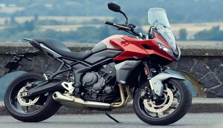 Triumph Tiger Sport 660 : भारत में आया Tiger लॉन्च, कीमत ज्यादा है पर मजा आ जाएगा