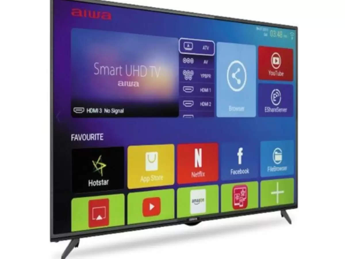 दुसरी कंपनी से 30 प्रतिशत कम रेट पर Smart TV दे रही है Aiwa