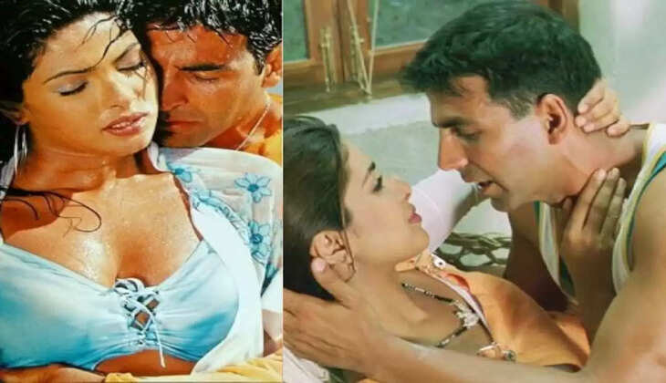 Akshay-Priyanka का 18 साल पुराना गाना देख फैन्स के उड़े होश 