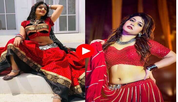 Gori Dance Video : गोरी नागोरी ने स्टेज पर लगाए फर्राटेदार ठुमकें, सपना चौधरी को छोड़ा पीछे