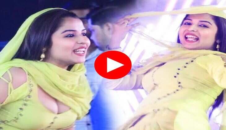 Haryanvi Dance : बहु रंगीली बनकर मुस्कान बेबी ने किया बेजोड़ डांस, फैंस भजाने लगी सीटी&nbsp;