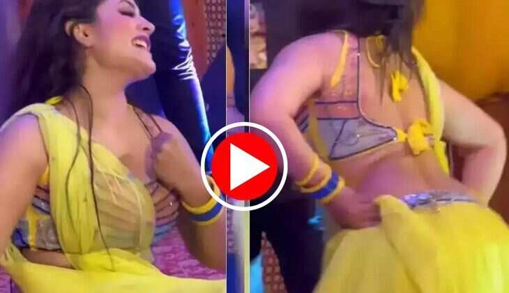 कुंडी लगा ले सैया पर Gori Nagori ने लचकाई कमरिया 