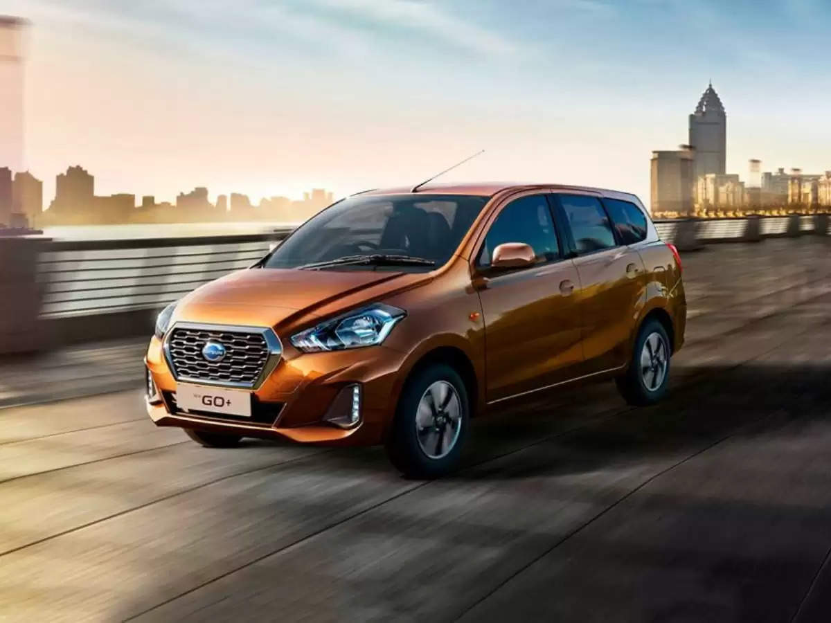 2 लाख में  मिल रही 7 सीटर  MPV Datsun GO Plus, 20 लाख वाले मिलेगें फीचर्स