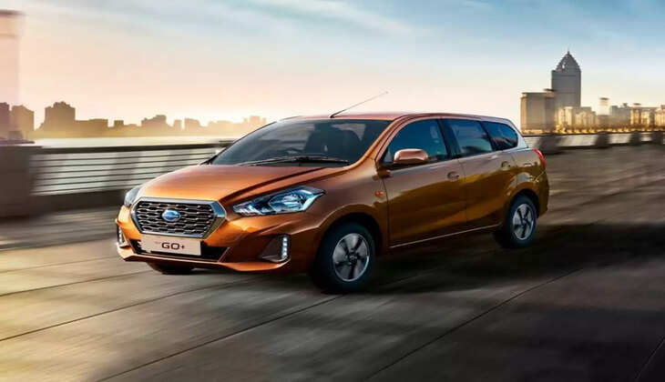 2 लाख में &nbsp;मिल रही 7 सीटर &nbsp;MPV Datsun GO Plus, 20 लाख वाले मिलेगें फीचर्स