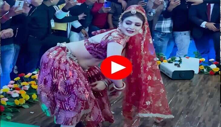 Gori Nagori Dance : गोरी नागोरी ने दिखाई बलखाती अदाएं, बेजोड़ एनर्जी देख फैंस हो गए हैरान