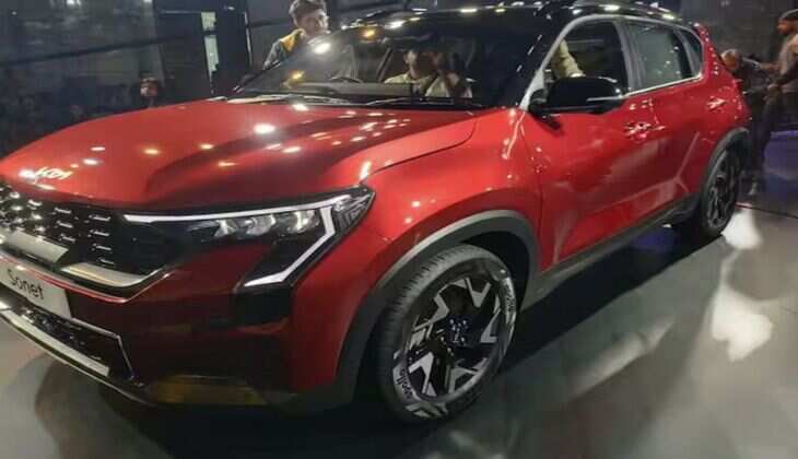 Kia Sonet Facelift कितना देगी माइलेज और क्या कुछ मिलेगा खास, डिटेल आई सामने