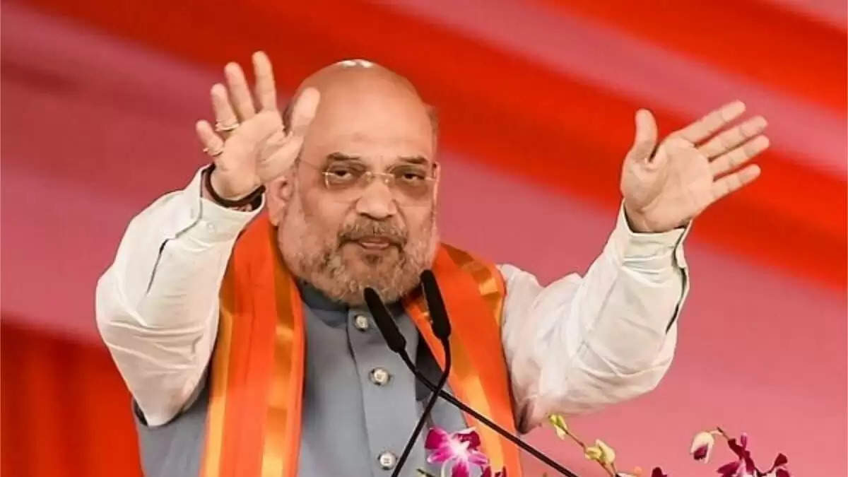 Amit Shah