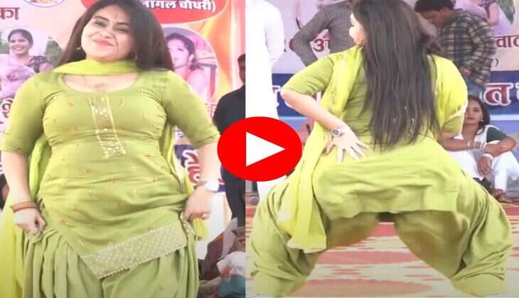 RC Upadhyay Dance : आरसी उपाध्याय ने किया शरीरतोड़ डांस, एक्सप्रेशंस पर फिदा हुआ पब्लिक का दिल