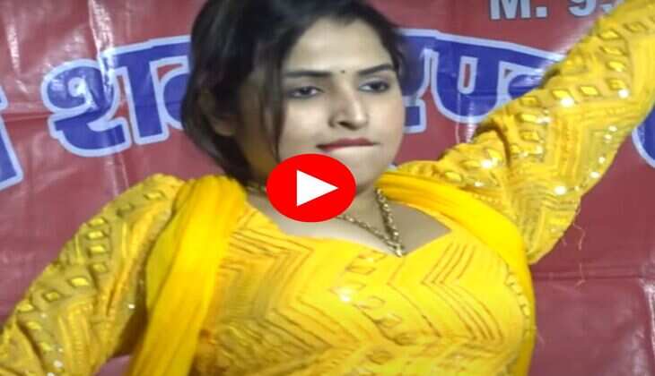 Muskaan Baby Dance : मुस्कान बेबी ने डांस से उड़ाया गर्दा, बना दिया माहौल