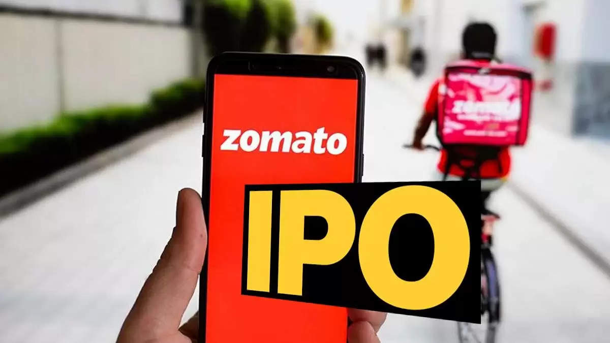 zomoto share price