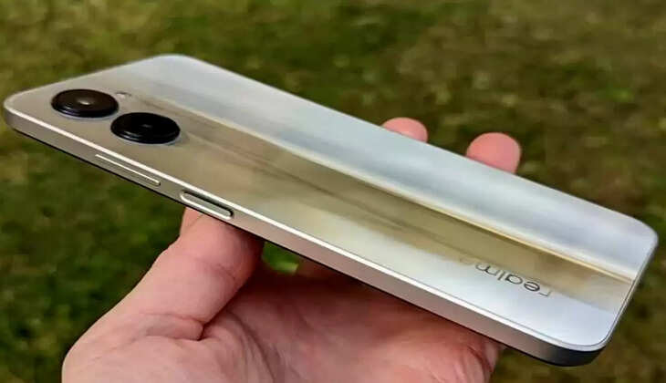 Realme C33 launch : रियलमी ने लॉन्च किया सबसे सस्ता फोन, कीमत और फीचर कर देंगे दिल खुश