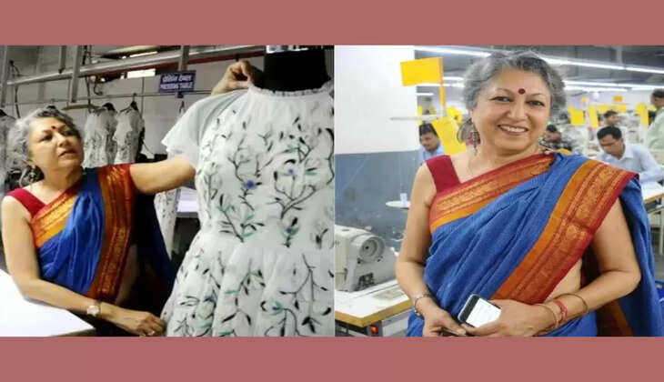 इस महिला से जानिए कैसे 3000 रूपये को 130 करोड़ में बदला सकते है, जानिए इनकी कहानी