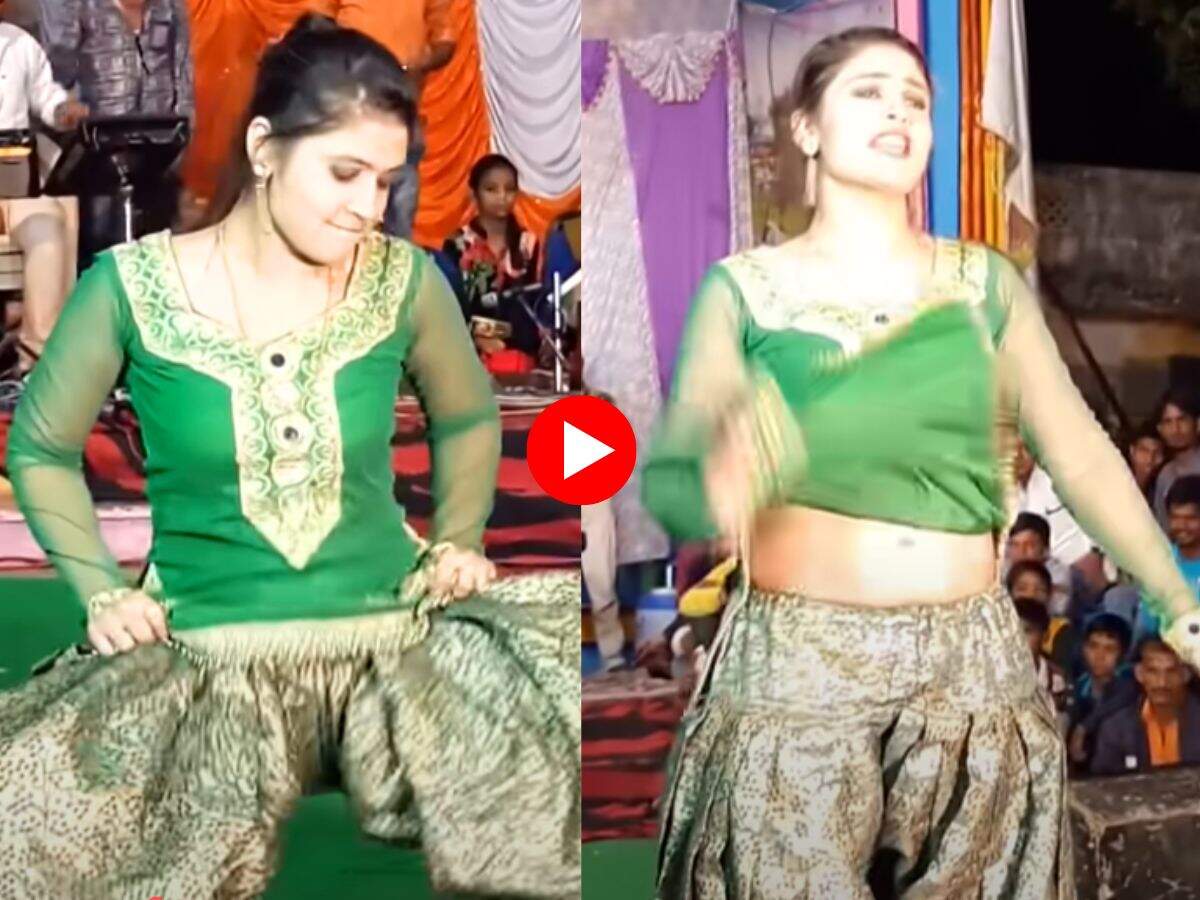 Haryanvi Dance : गोरी नागोरी ने ठुमका पर दिखाया झटकेदार डांस, फैंस बोले – आप में इतनी एनर्जी कहां से आती है