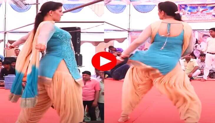 Sapna Choudhary Dance : 21 की उम्र में सपना चौधरी को इस डांस से मिली दौलत और शौहरत