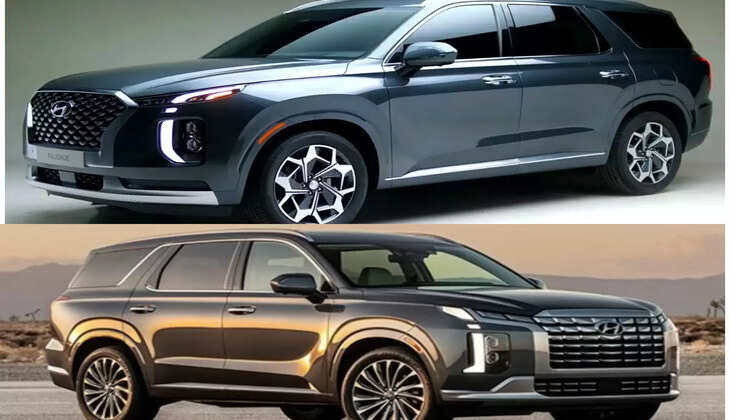 Tata और Mahindra को टक्कर देने हुंडई ले आई लग्जरी SUV  