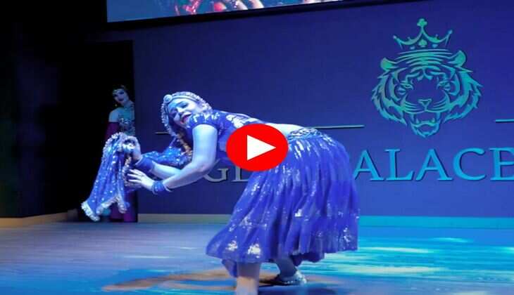 Gori Nagori Dance : हरियाणवी गाने पर गोरी नागोरी के डांस ने तोड़ें सब रिकॉर्ड, अंदाओं पर बूढ़ों का फिसला दिल