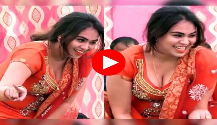 Haryanvi Dance Video : आरसी उपाध्याय ने किया शरीर तोड़ डांस, देख फैंस हुए बेकाबू&nbsp;