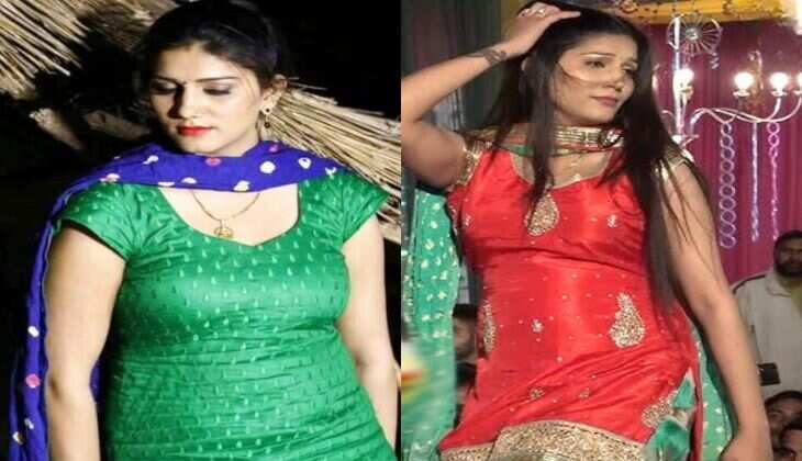 Sapna Choudhary Story : कभी 3 हजार कमाने वाली सपना आज 2 से 3 घंटे की इतनी फीस करती हैं चार्ज, करोड़ों की है मालकिन