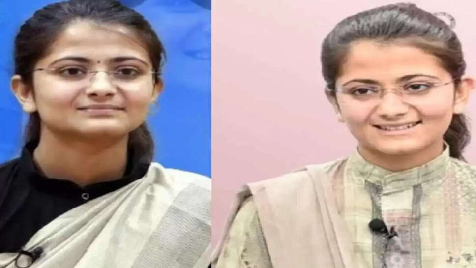 IPS Divya Tanwar Biography