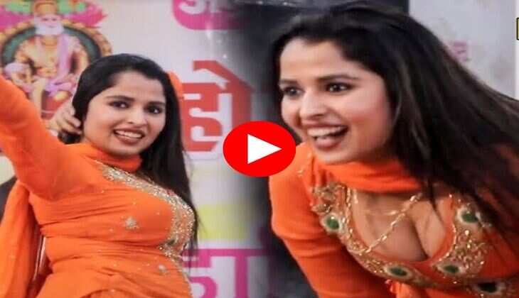 Haryanvi Dance Video : टाइट सूट में मुस्कान बेबी ने किया उछल-उछलकर, लोग बोले- एकदम कातिलाना 