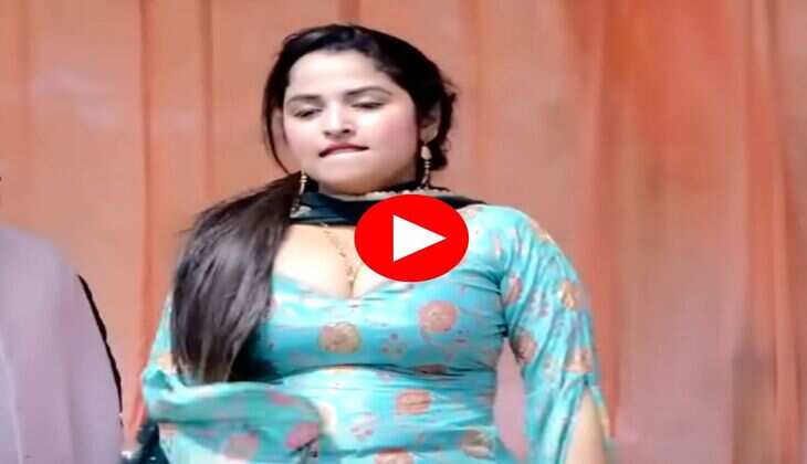 Muskaan Baby Dance : स्टेज पर उछल-उछलकर नाची मुस्कान बेबी, देख फैंस का धड़का दिल