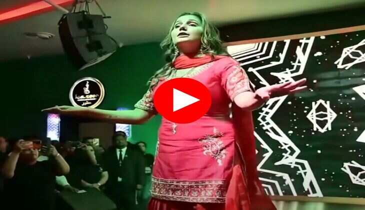 Sapna Chaudhary Dance : सॉलिड बॉडी गाने पर सपना चौधरी ने किया बेजोड़ डांस, देख बूढ़ों में आ गया जोश 