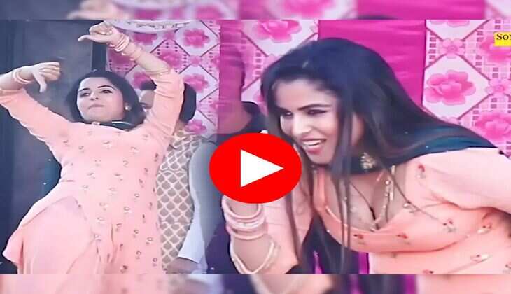 Haryanvi Dance Video : मुस्कान बेबी ने टाइट सूट में लगाएं जोरदार ठुमके, अदाओं से लूटी महफील