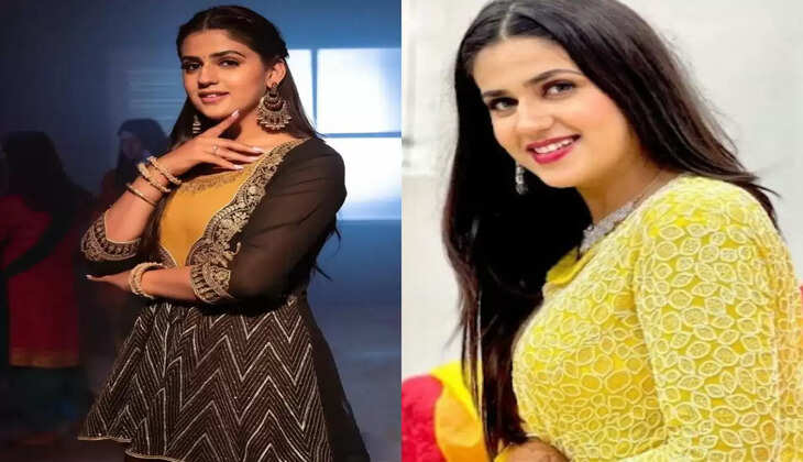 Haryanvi Singer : डीजे फ्लोर पर प्रांजल दहिया ने ठुमके लगाकर ढाया कहर, फैंस हुए दीवाने