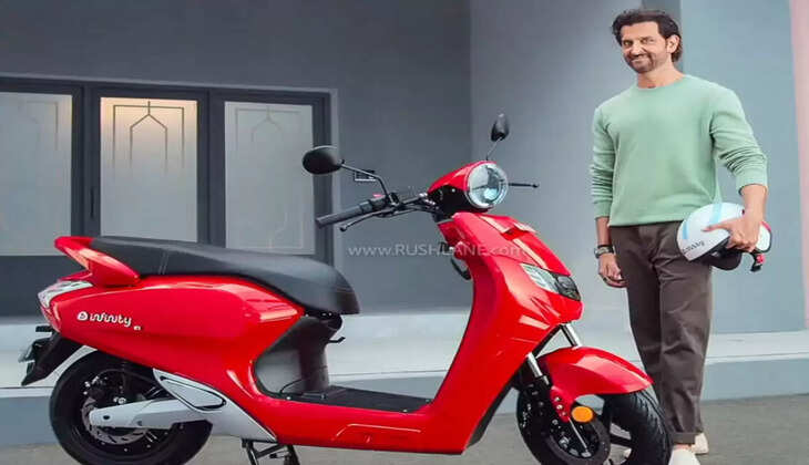 सिर्फ 499 रुपये देकर घर ले आएं ये शानदार इलक्ट्रिक स्कूटर, चार्ज करने की भी नहीं जरूरत