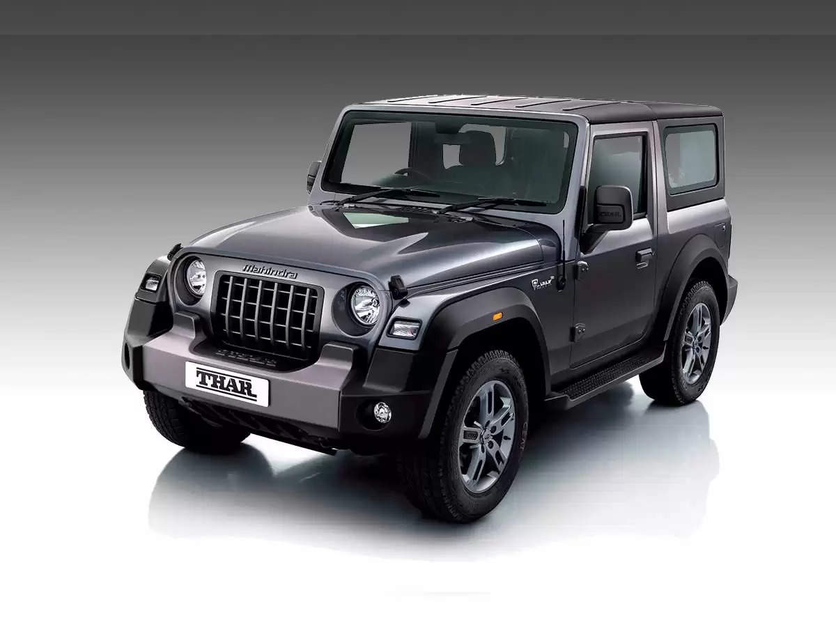 Changes : बदलने जा रही है लोगों की ये फेवरेट Mahindra Thar, होगा ये बड़ा बदलाव 