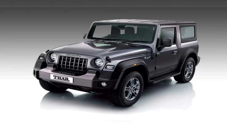 Changes : बदलने जा रही है लोगों की ये फेवरेट Mahindra Thar, होगा ये बड़ा बदलाव&nbsp;