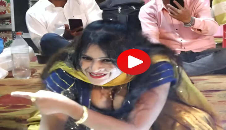 Viral Dance Video: हरियाणवी गाने पर सपना ने किया जुल्मी डांस, देख बूढ़े हुए बेकाबू