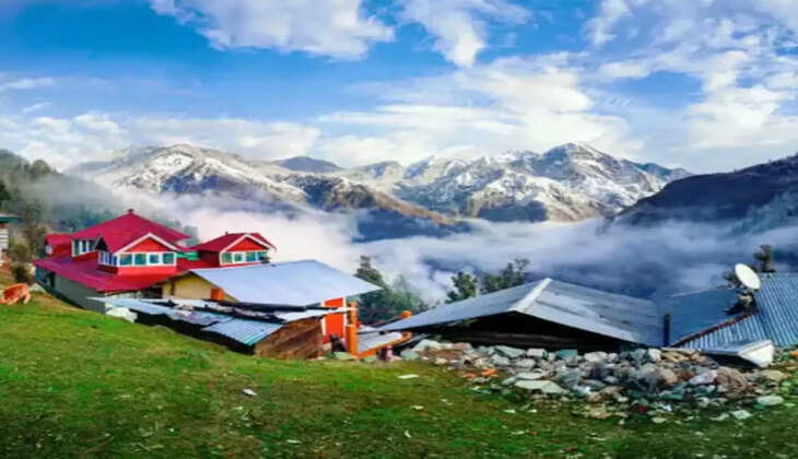 Tourist Spots : बिल्कुल विदेशों जैसी हैं भारत की ये 5 जगहें, देखकर मुहं से निकलेगा वाह!