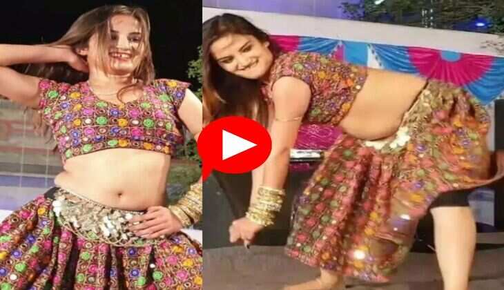 Komal Rangili Dance : 22 साल की उम्र में कोमल रंगीली ने कर दी हरियाणवी डांसर्स की छुट्टी
