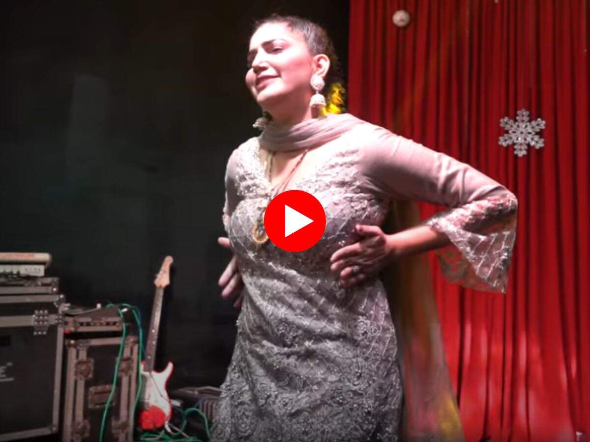 Sapna ka Dance : तेरी झोल ना सह पाऊंगी पर सपना चौधरी ने किया अब तक का जबरदस्त डांस, खूब बरसे नोट