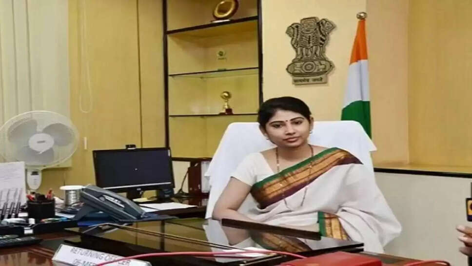 UPSC Crack करने के लिए IAS स्मिता ने बताए टिप्स, आप भी जानिए&nbsp;