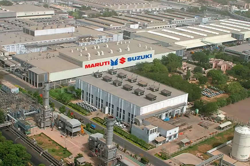 Maruti Suzuki New Plant  in haryana