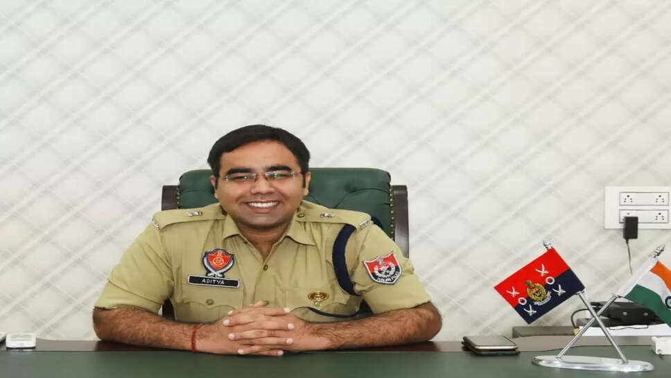 Success Story : 30 बार फेल होने के बाद भी हार नहीं मानने वाले IPS, जानिए इनकी कहानी&nbsp;
