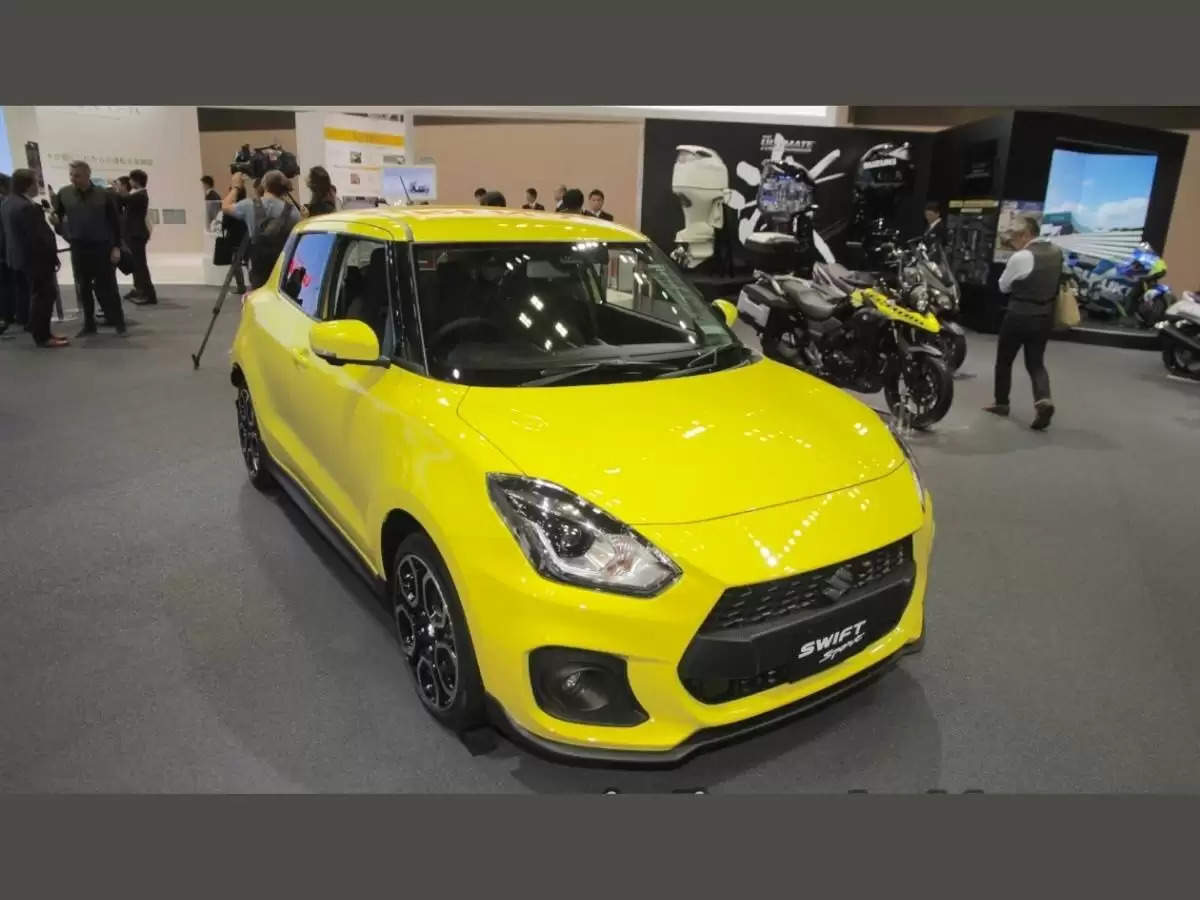 अपने नए अंदाज में आ रही Maruti Swift