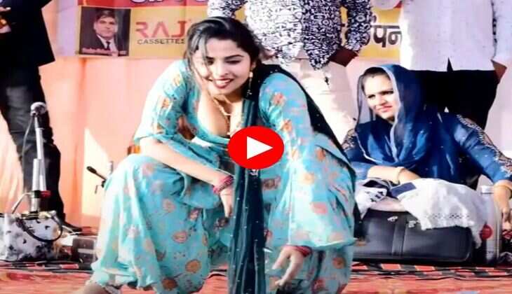 Haryanvi Dance Video : मुस्कान बेबी का सबसे धासू डांस, कर दिया सपना चौधरी को भी हैरान