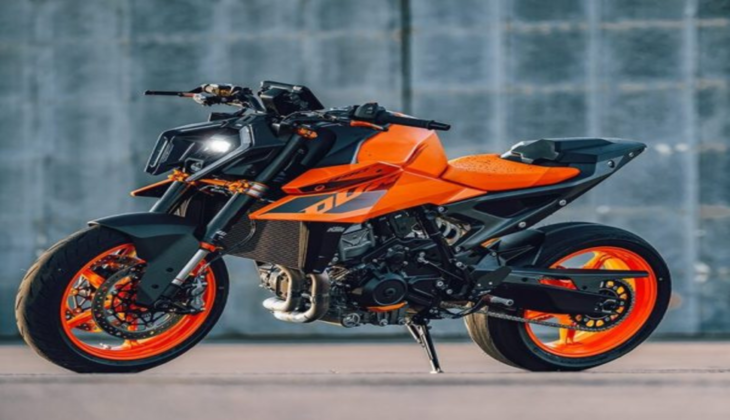  केटीएम 990 ड्यूक पावरट्रेन